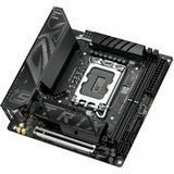 Asus ROG Strix B860-I GAMING WIFI Gaming Desktop Motherboard - Intel B860 Chipset - Socket LGA-1851 - Mini ITX