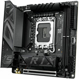 Asus ROG Strix B860-I GAMING WIFI Gaming Desktop Motherboard - Intel B860 Chipset - Socket LGA-1851 - Mini ITX