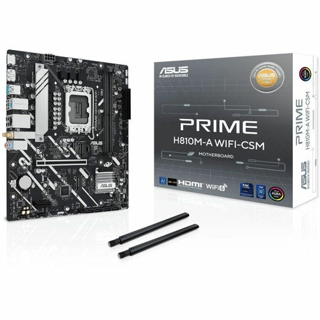 ASUS PRIME H810M-A WIFI-CSM