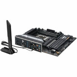 TUF GAMING B860M-PLUS WIFI Gaming Desktop Motherboard - Intel B860 Chipset - Socket LGA-1851 - Micro ATX