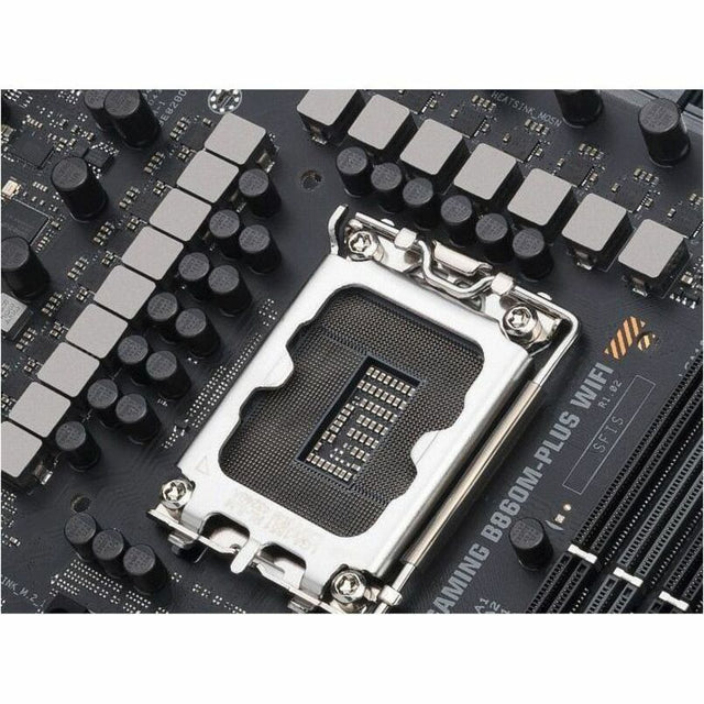 TUF GAMING B860M-PLUS WIFI Gaming Desktop Motherboard - Intel B860 Chipset - Socket LGA-1851 - Micro ATX