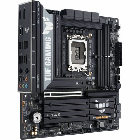 TUF GAMING B860M-PLUS WIFI Gaming Desktop Motherboard - Intel B860 Chipset - Socket LGA-1851 - Micro ATX