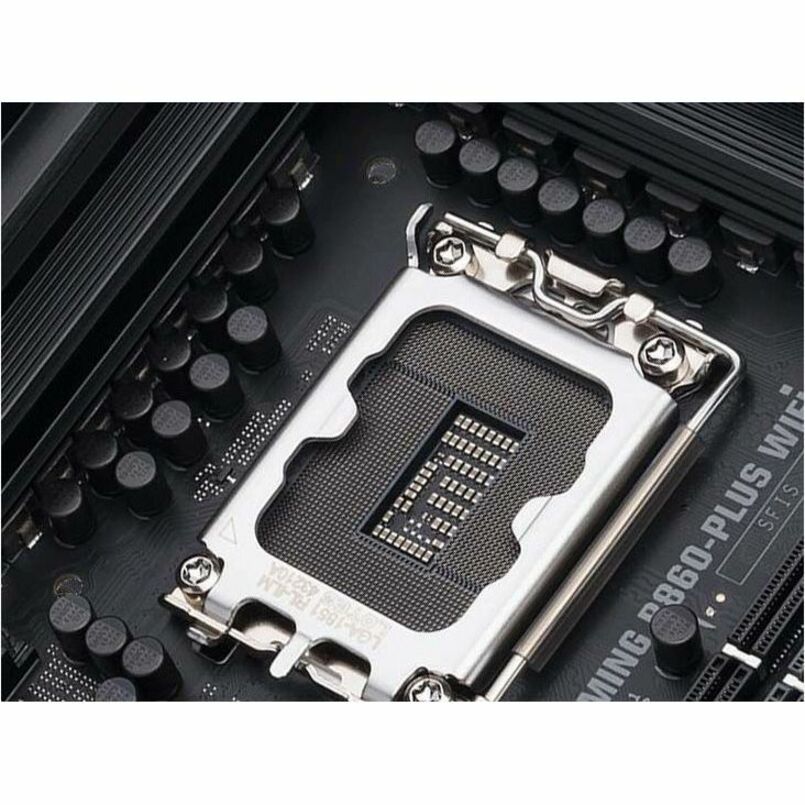 TUF GAMING B860-PLUS WIFI Gaming Desktop Motherboard - Intel B860 Chipset - Socket LGA-1851 - ATX