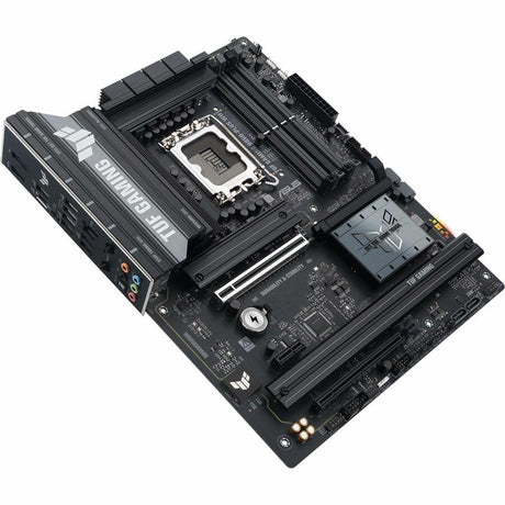TUF GAMING B860-PLUS WIFI Gaming Desktop Motherboard - Intel B860 Chipset - Socket LGA-1851 - ATX