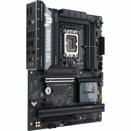TUF GAMING B860-PLUS WIFI Gaming Desktop Motherboard - Intel B860 Chipset - Socket LGA-1851 - ATX