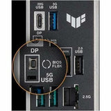 TUF GAMING B860-PLUS WIFI Gaming Desktop Motherboard - Intel B860 Chipset - Socket LGA-1851 - ATX