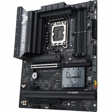 TUF GAMING B860-PLUS WIFI Gaming Desktop Motherboard - Intel B860 Chipset - Socket LGA-1851 - ATX
