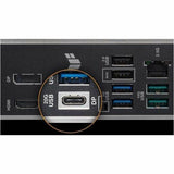 TUF GAMING B860-PLUS WIFI Gaming Desktop Motherboard - Intel B860 Chipset - Socket LGA-1851 - ATX