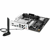Asus Prime B860M-A WIFI-CSM Desktop Motherboard - Intel B860 Chipset - Socket LGA-1851 - Micro ATX