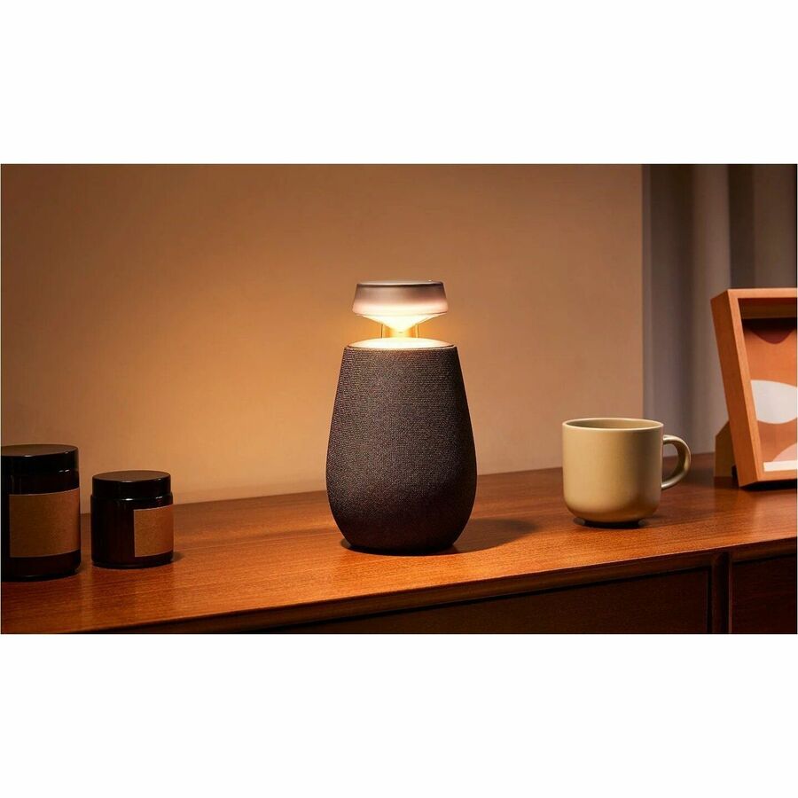 LG XBOOM XO2T Portable Bluetooth Speaker System - Black