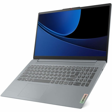 Lenovo IdeaPad Slim 3 15IRU9 83E6002EUS 15.6" Notebook - Full HD - Intel Core 5 120U - 8 GB - 256 GB SSD - English (US) Keyboard - Arctic Gray