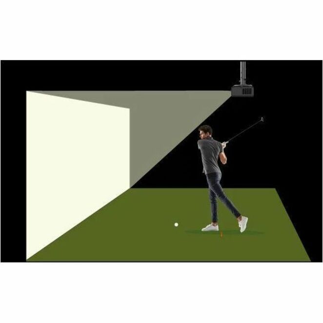 BENQ 4K 4000AL LASER ST PROJ