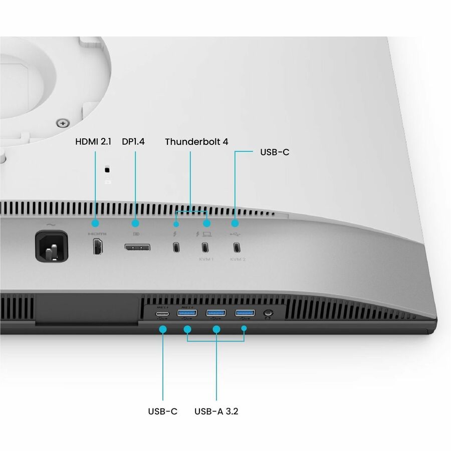 BENQ 27 5K IPS 60HZ MONITOR