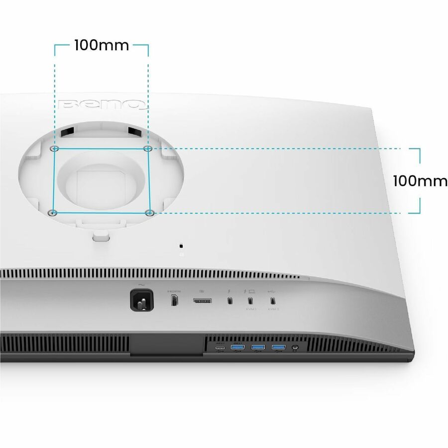 BENQ 27 5K IPS 60HZ MONITOR