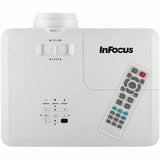 InFocus LightPro IN0061SL 3D Standard Throw DLP Projector - 16:9