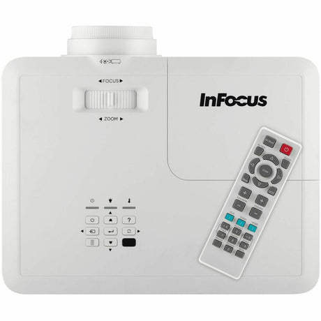 InFocus LightPro IN0061SL 3D Standard Throw DLP Projector - 16:9