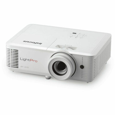 InFocus LightPro IN0061SL 3D Standard Throw DLP Projector - 16:9