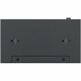 Eaton Tripp Lite Series 5-Port 10/100/1000 Mbps PoE-Powered Desktop Gigabit Ethernet Unmanaged Switch with PoE+ Pass-Through, 65W, Metal Enclosure