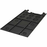 Eaton Tripp Lite Series SmartRack Roof-Mounted Fan Panel for Deep Rack Enclosure Cabinets - 6 120V Fans, 630 CFM, 5-15P Plug
