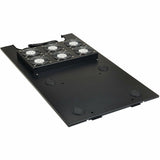 Eaton Tripp Lite Series SmartRack Roof-Mounted Fan Panel for Deep Rack Enclosure Cabinets - 6 120V Fans, 630 CFM, 5-15P Plug