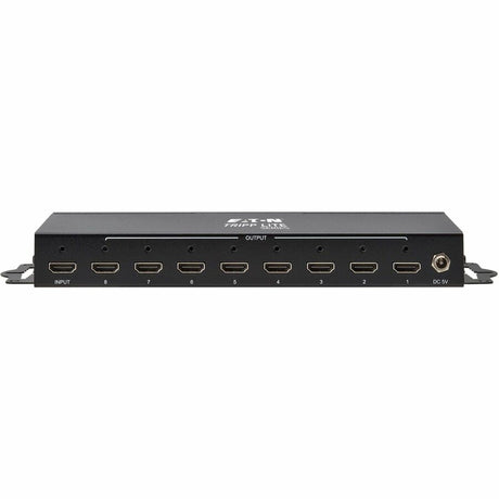 Eaton Tripp Lite Series 8-Port HDMI Splitter - 4K 60 Hz, HDR10, Multi-Resolution Support, TAA