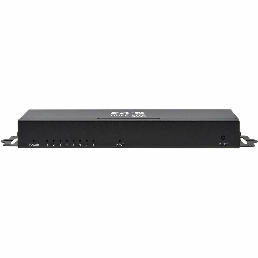 Eaton Tripp Lite Series 8-Port HDMI Splitter - 4K 60 Hz, HDR10, Multi-Resolution Support, TAA