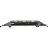 Eaton Tripp Lite Series SmartRack Roof-Mounted Fan Panel for Deep and Wide Rack Enclosure Cabinets - 6 120V Fans, 630 CFM, 5-15P Plug