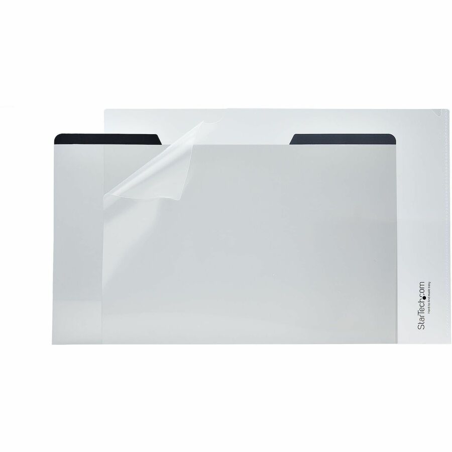 StarTech.com Magnetic Privacy Screen For 14-Inch 16:9 Laptop, Reversible Filter, Computer Screen Protector, TAA, Blue Light Shield