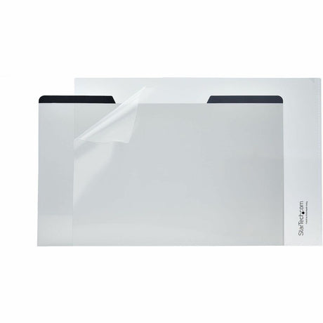 StarTech.com Magnetic Privacy Screen For 14-Inch 16:9 Laptop, Reversible Filter, Computer Screen Protector, TAA, Blue Light Shield