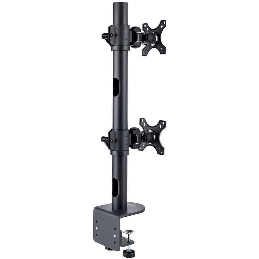 DUAL MONITOR VERTICAL MOUNT -