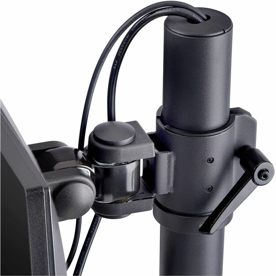 DUAL MONITOR VERTICAL MOUNT -