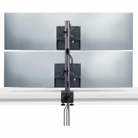DUAL MONITOR VERTICAL MOUNT -