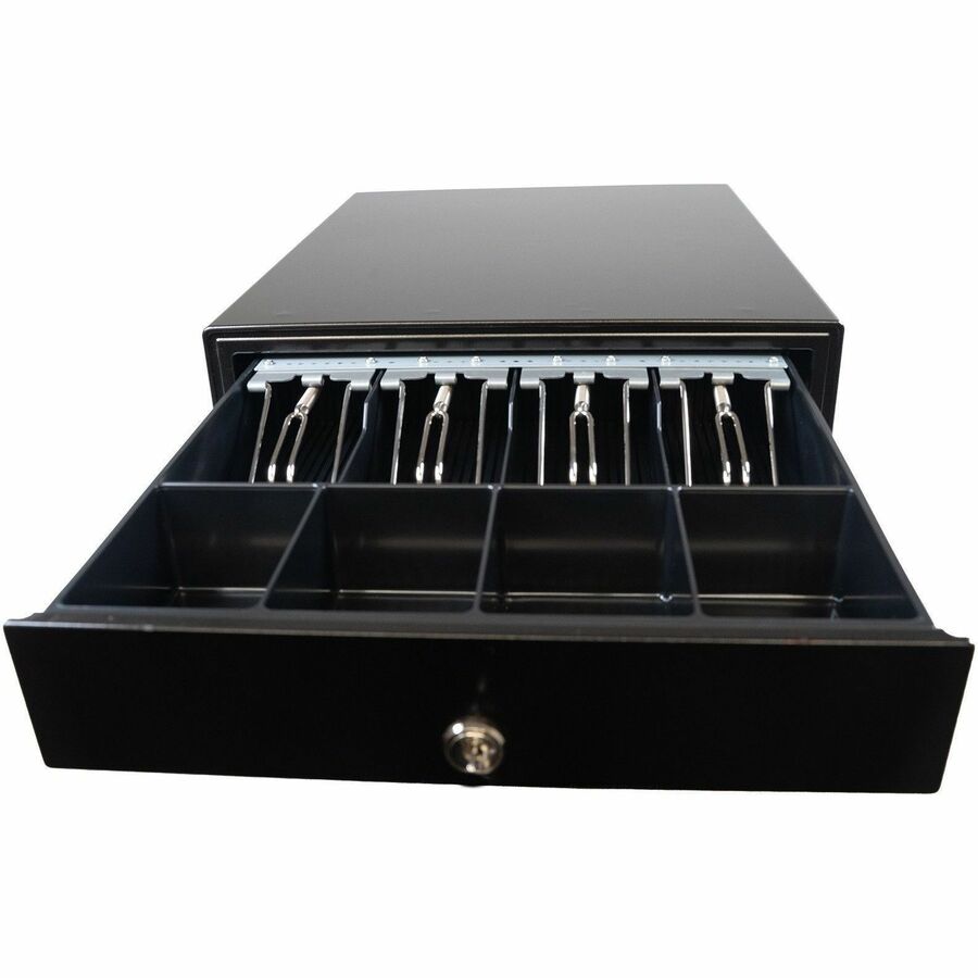 MAX CASH DRAWER BLACK 13WX16D