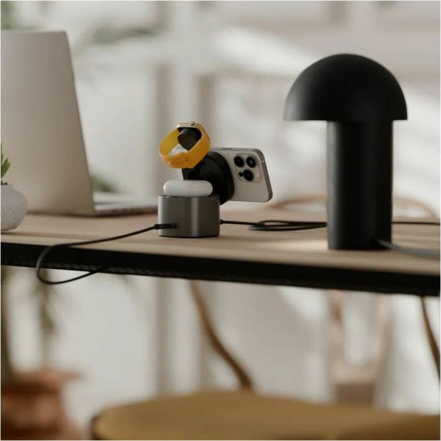 ALOGIC POWERPOD 4IN1 QI2