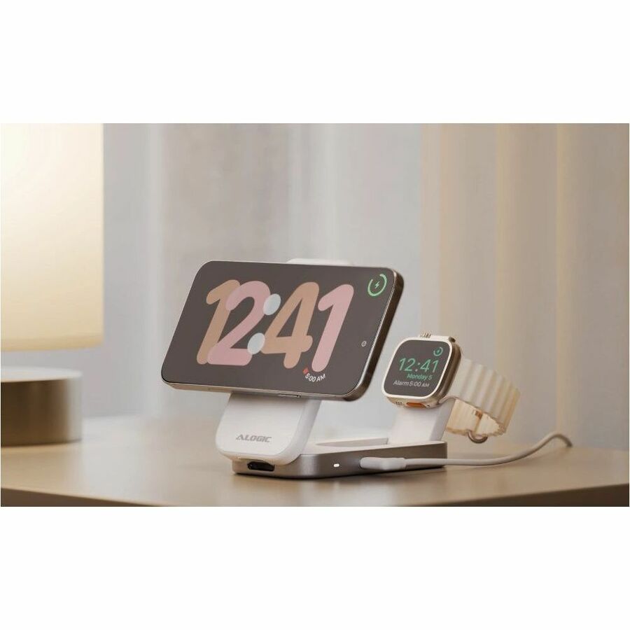 ALOGIC FLIP 2IN1 QI2