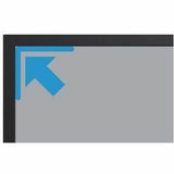 V7 ScreenSentry PS23W9AM Privacy Screen Filter