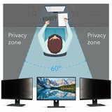 V7 ScreenSentry 31.5" Privacy Filter for Widescreen Monitors - 16:9 Aspect Ratio
