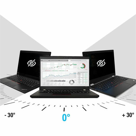 V7 ScreenSentry 16.0" Privacy Filter for Laptops - 16:10 Aspect Ratio