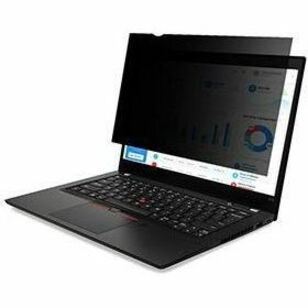 V7 ScreenSentry 16.0" Privacy Filter for Laptops - 16:10 Aspect Ratio