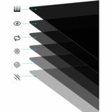 V7 ScreenSentry 32.0" Privacy Filter for Widescreen Monitors - 16:9 Aspect Ratio