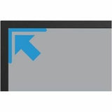 V7 ScreenSentry 32.0" Privacy Filter for Widescreen Monitors - 16:9 Aspect Ratio