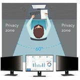 V7 ScreenSentry 34.0" Privacy Filter for Widescreen Monitors - 21:9 Aspect Ratio