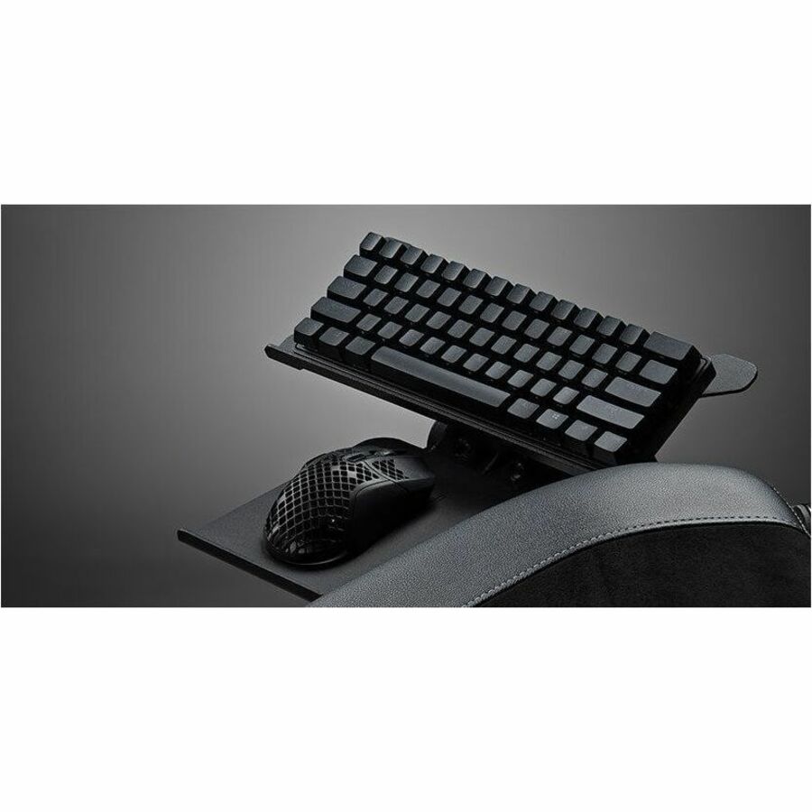 Next Level Racing F-GT Pro Formula and GT Racing Simulator Cockpit- Black Edition