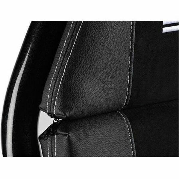 Next Level Racing F-GT Pro Formula and GT Racing Simulator Cockpit- Black Edition