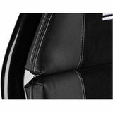 Next Level Racing F-GT Pro Formula and GT Racing Simulator Cockpit- Black Edition