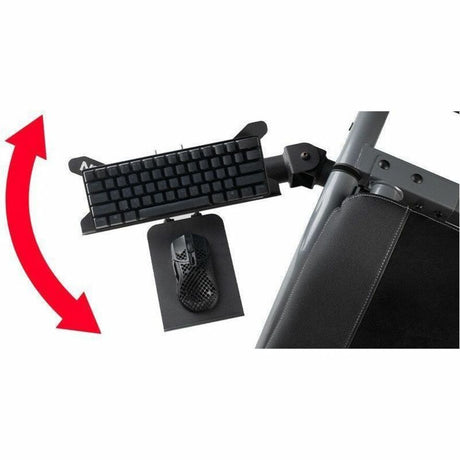 Next Level Racing F-GT Pro Direct Keyboard and Mouse Tray