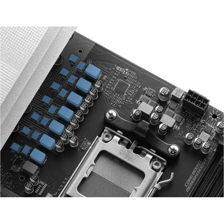 MSI Pro B840-P WIFI Gaming Desktop Motherboard - AMD B840 Chipset - Socket AM5 - ATX