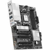 MSI Pro B840-P WIFI Gaming Desktop Motherboard - AMD B840 Chipset - Socket AM5 - ATX