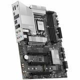 MSI Pro PRO B860-P WIFI Gaming Desktop Motherboard - Intel B860 Chipset - Socket LGA-1851 - ATX