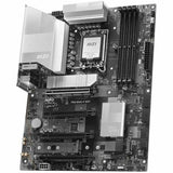 MSI Pro PRO B860-P WIFI Gaming Desktop Motherboard - Intel B860 Chipset - Socket LGA-1851 - ATX